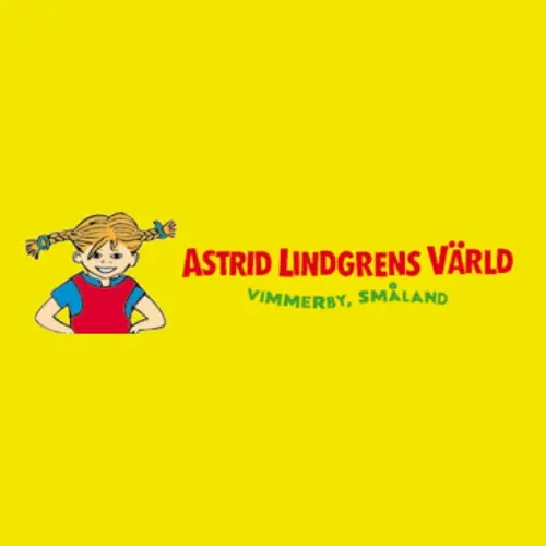 ASTRID LINDGRENS VÄRLD I VIMMERBY, 48 KM FRÅN VÅRT B&B