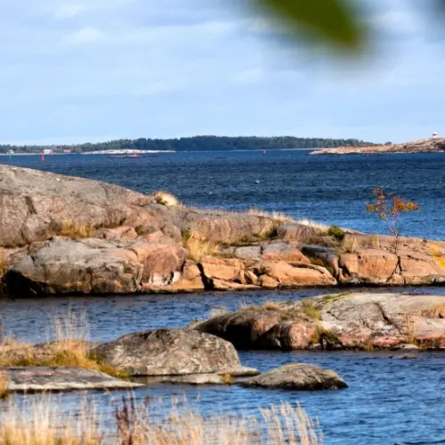 TJUST SKÄRGÅRD